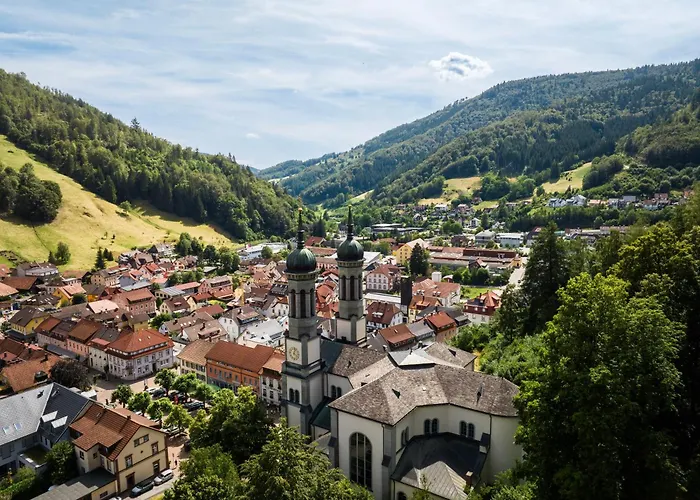 Grüner Baum Naturparkhotel&Schwarzwald-Restaurant
