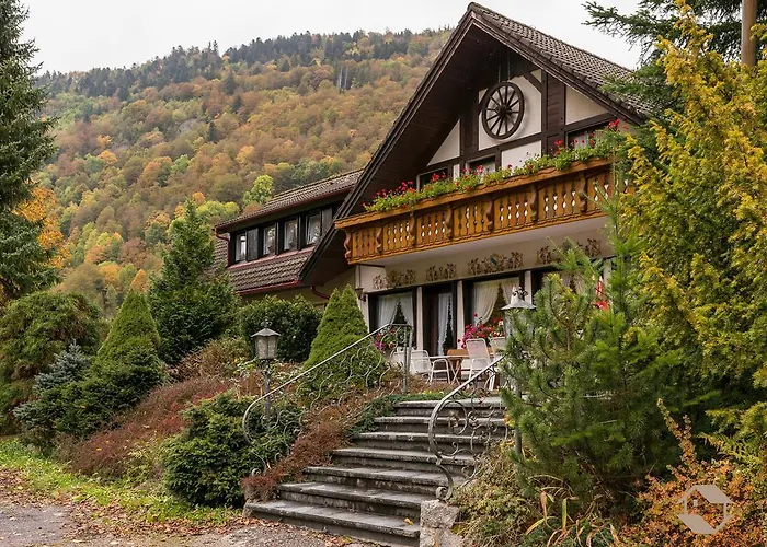 Hotel Landhaus Sonnenhof